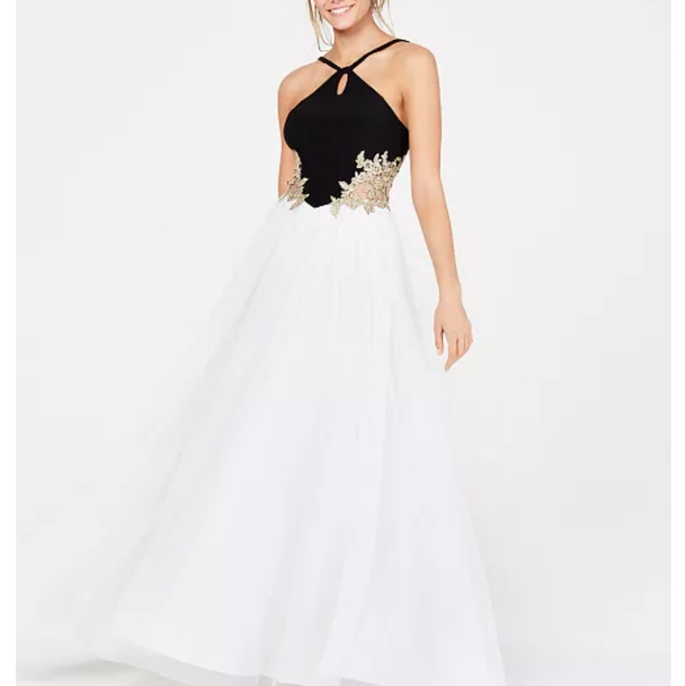 Blondie Nites Dress